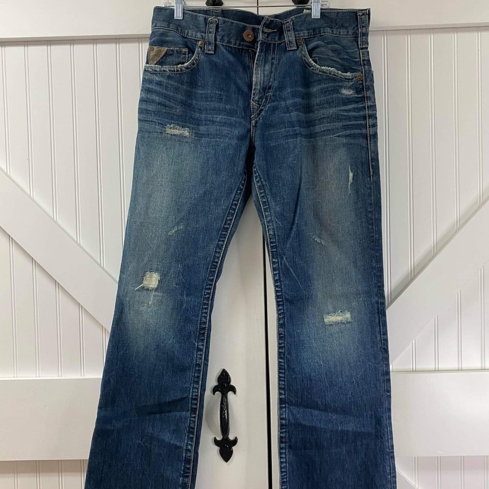 Silver Jeans